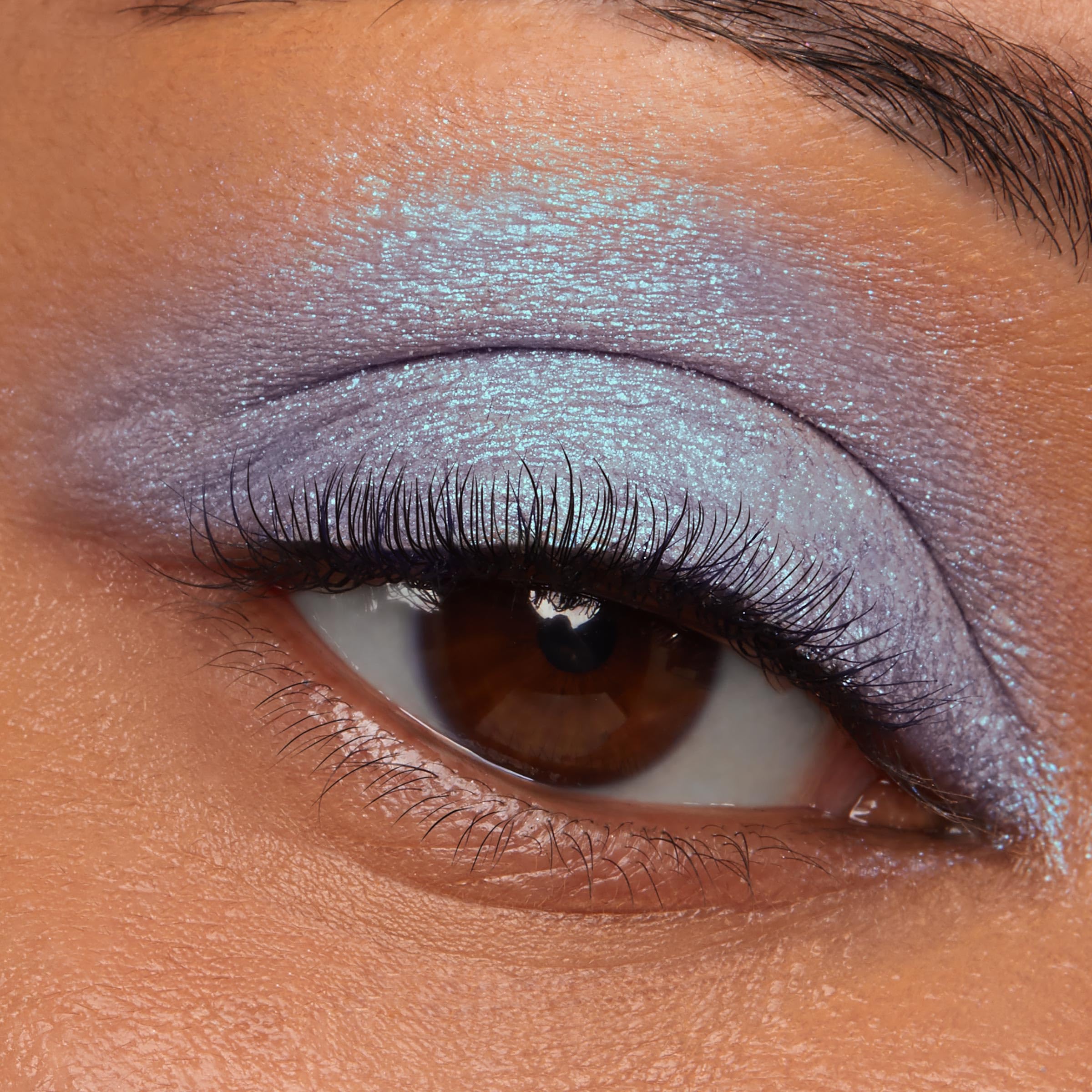 ColourPop Jelly Much Gel Eyeshadow - Glitter Eyeshadow with a Water-Based Gel Formula - Provides Intense Color Payoff with Minimized Creasing & Fading - Hallucinogenius (0.23 oz) - Image 3